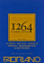 Альбом для графики 1264 SKETCH 90г/м.кв 21х29,7 100л склейка по короткой стороне